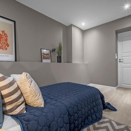 Modern In A Luxurious Area - Super Central - 6 Pax Oslo Zewnętrze zdjęcie