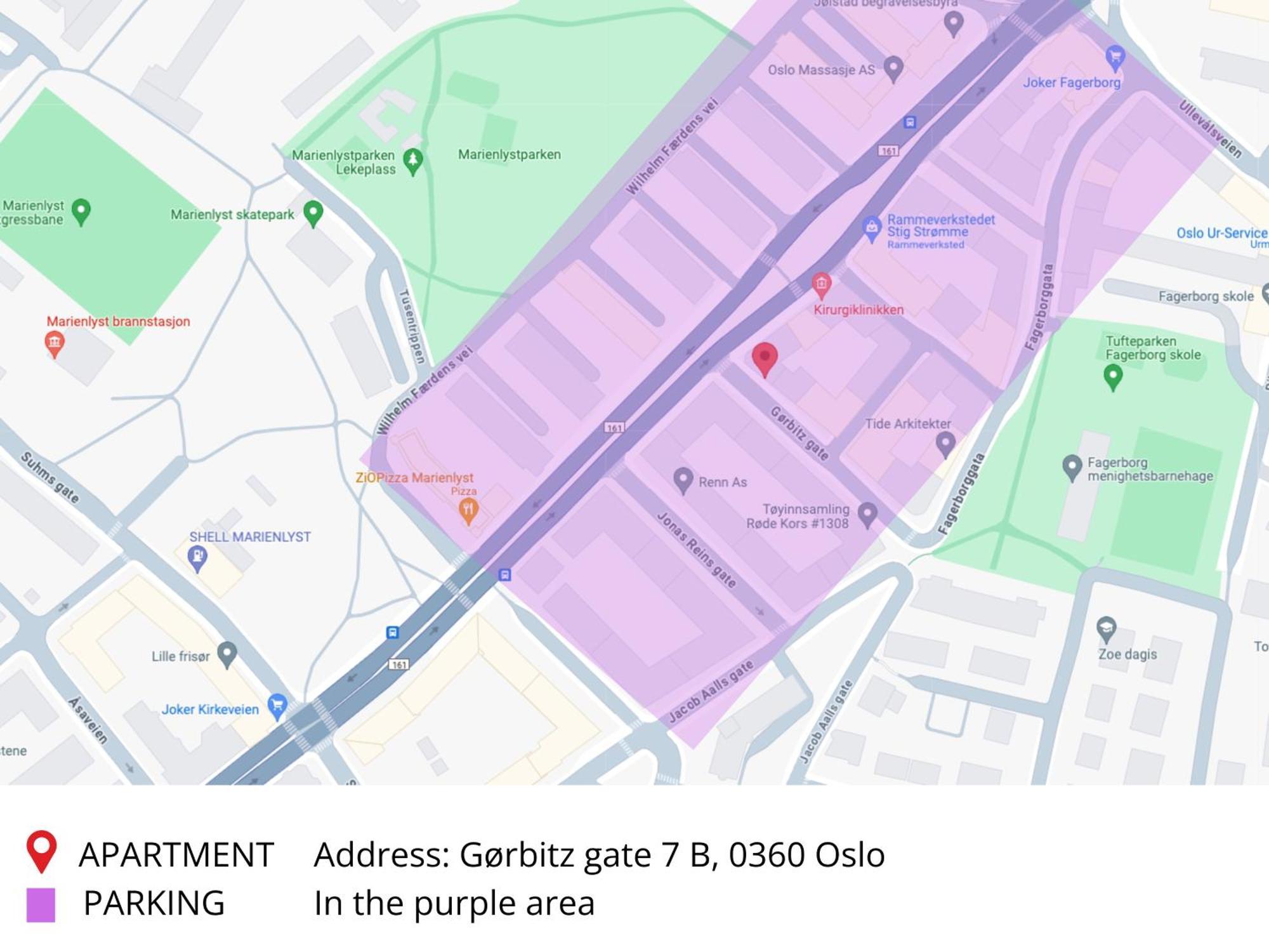 Modern In A Luxurious Area - Super Central - 6 Pax Oslo Zewnętrze zdjęcie