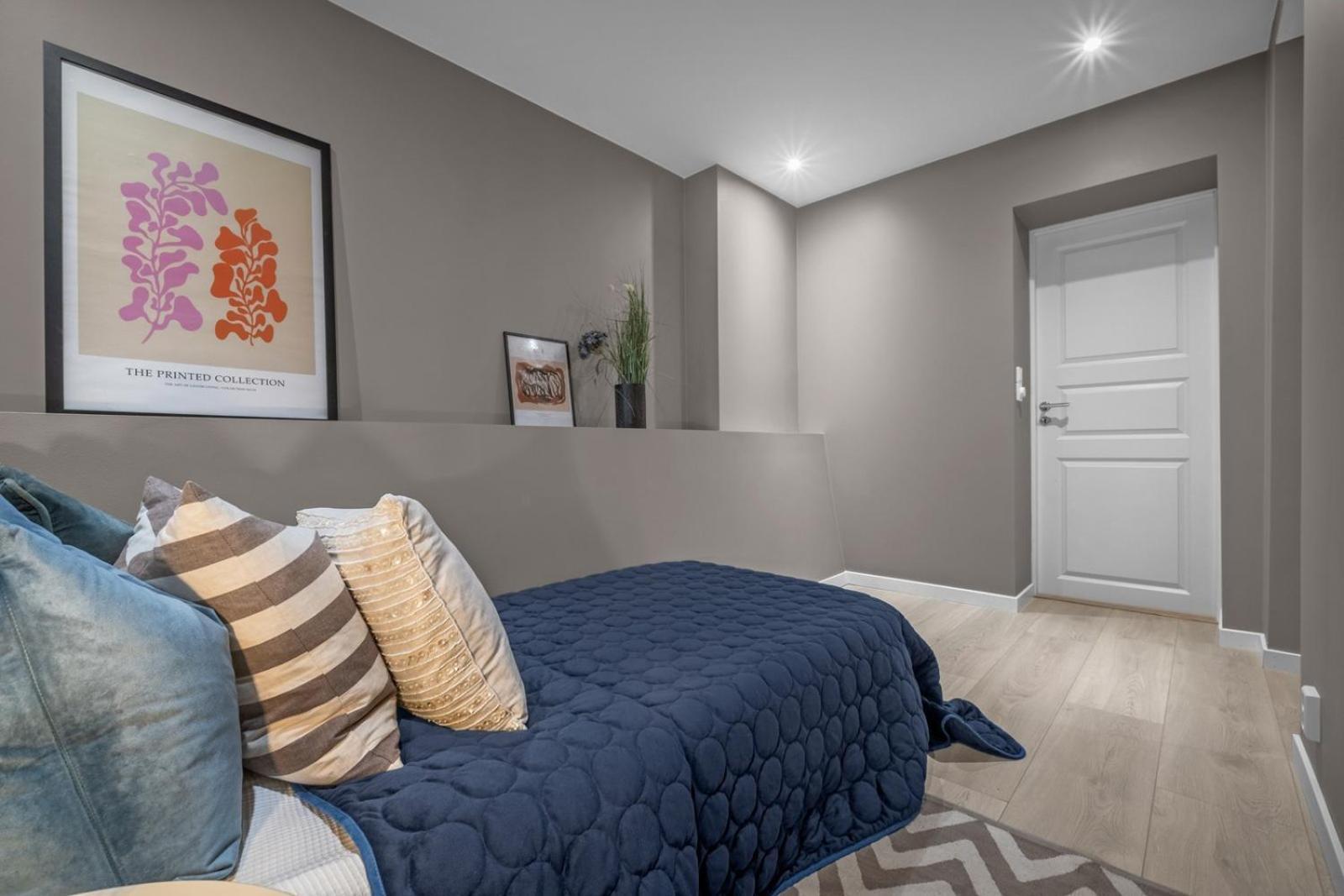 Modern In A Luxurious Area - Super Central - 6 Pax Oslo Zewnętrze zdjęcie