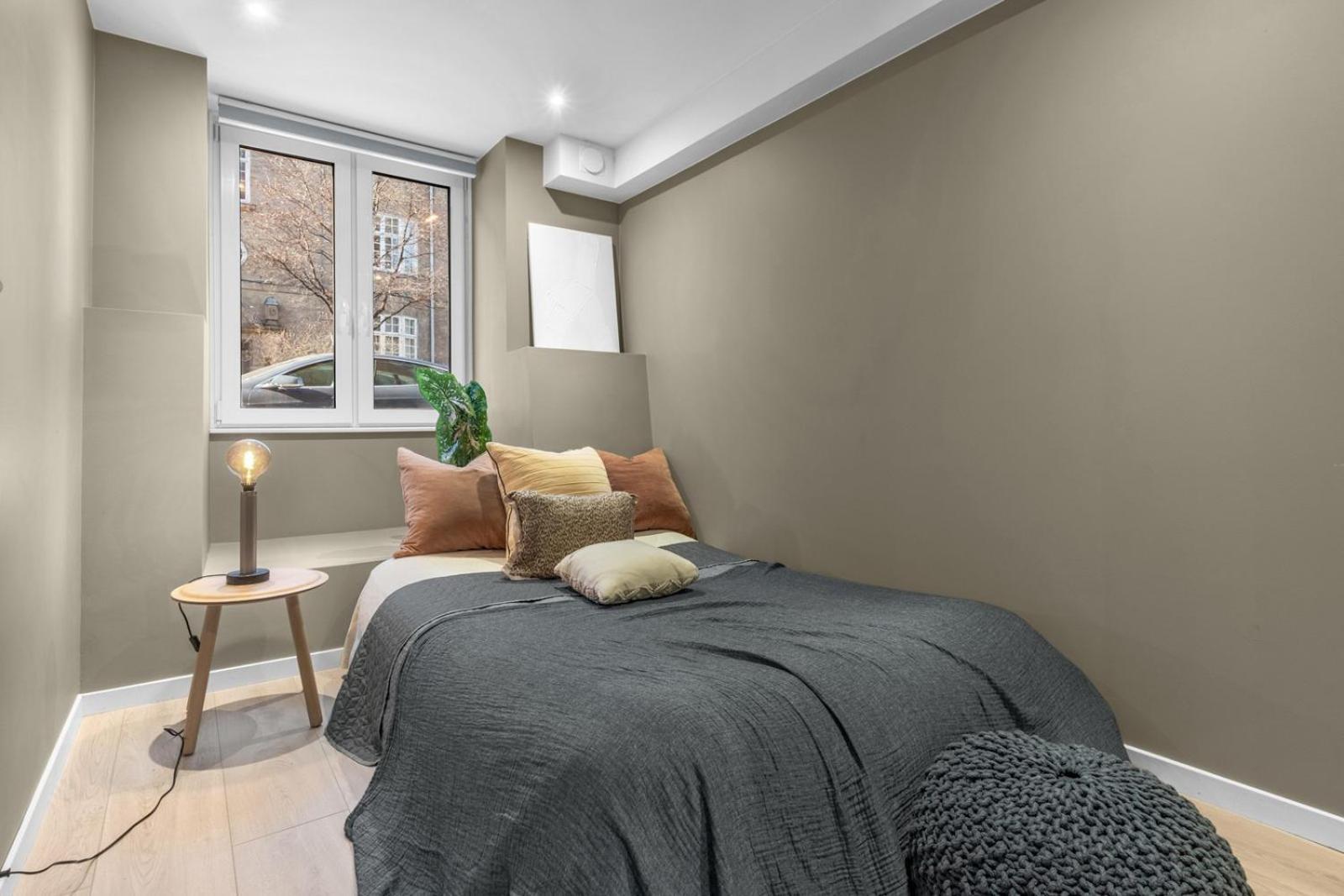 Modern In A Luxurious Area - Super Central - 6 Pax Oslo Zewnętrze zdjęcie