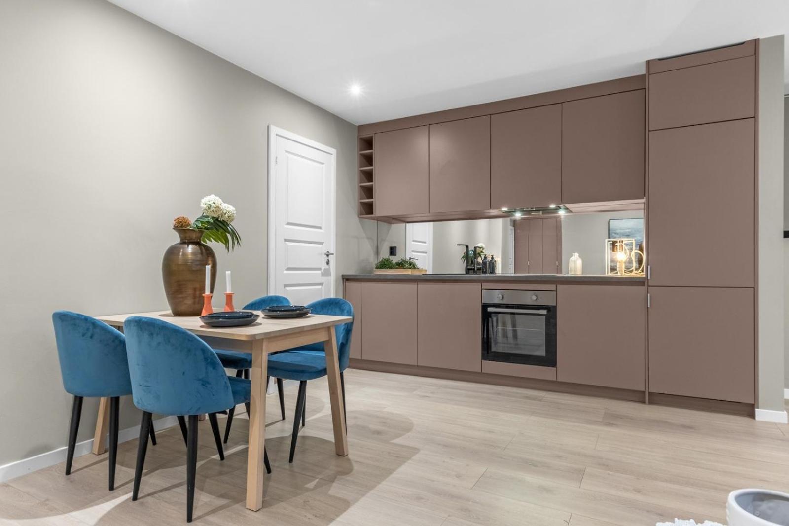 Modern In A Luxurious Area - Super Central - 6 Pax Oslo Zewnętrze zdjęcie