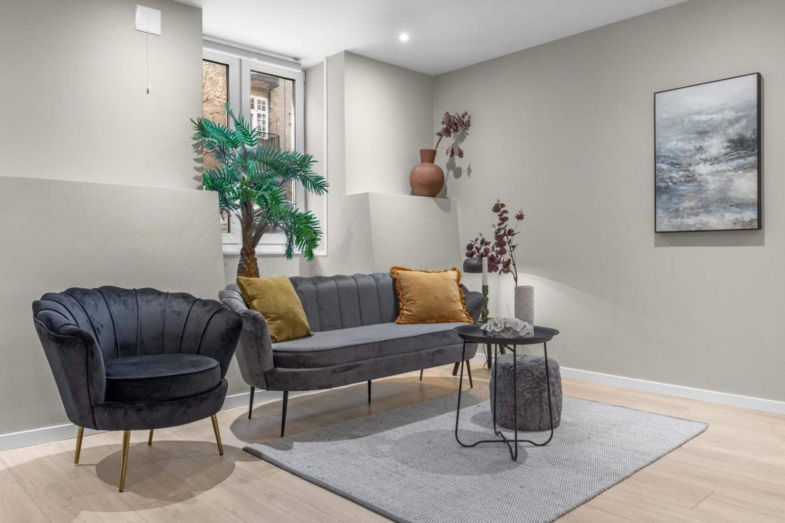 Modern In A Luxurious Area - Super Central - 6 Pax Oslo Zewnętrze zdjęcie