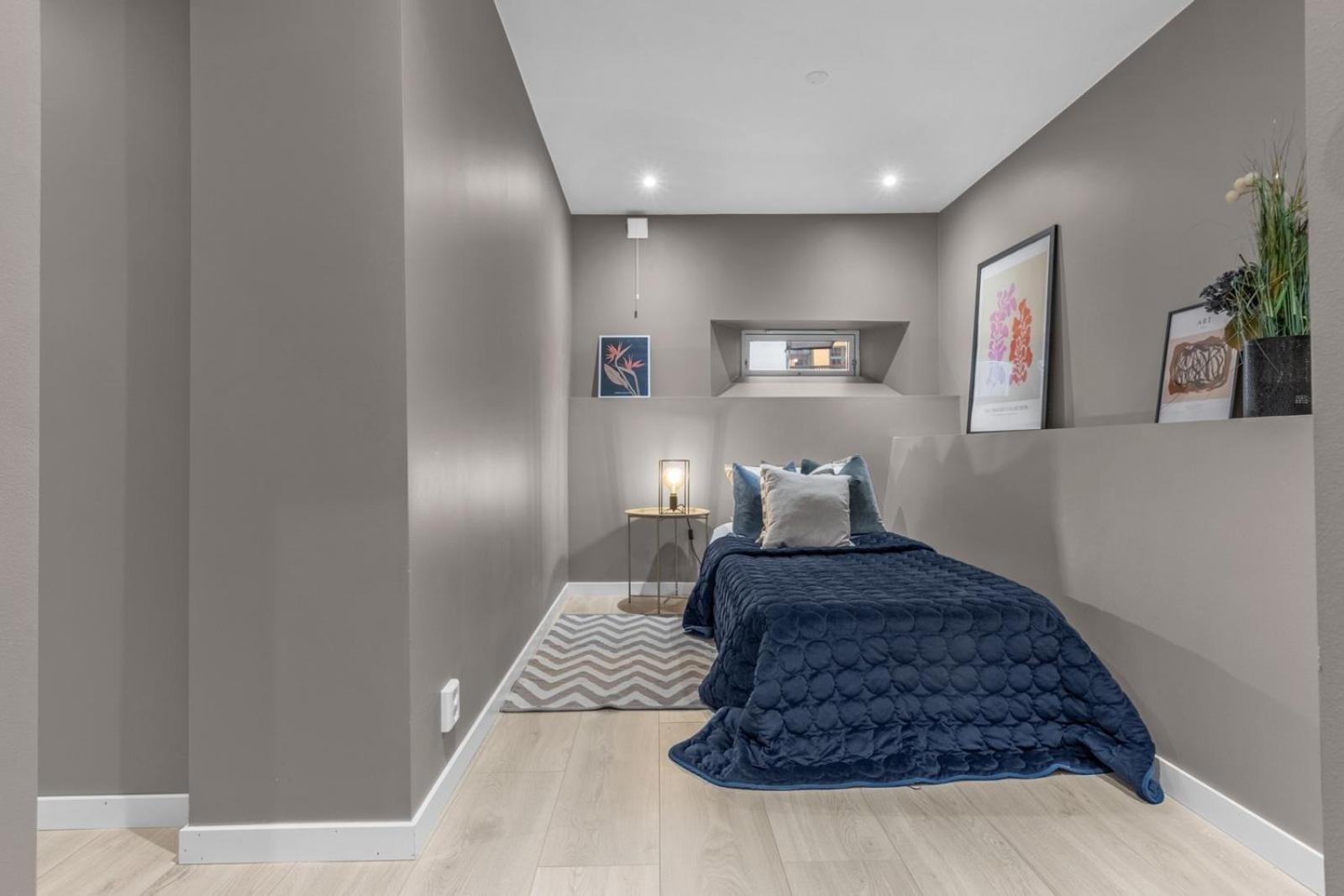 Modern In A Luxurious Area - Super Central - 6 Pax Oslo Zewnętrze zdjęcie