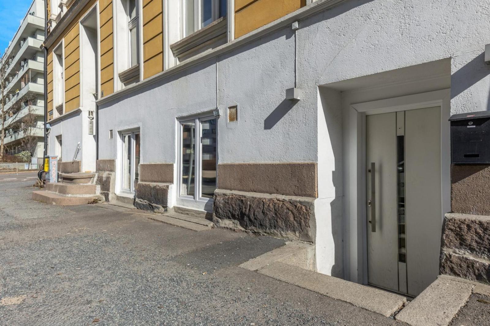 Modern In A Luxurious Area - Super Central - 6 Pax Oslo Zewnętrze zdjęcie